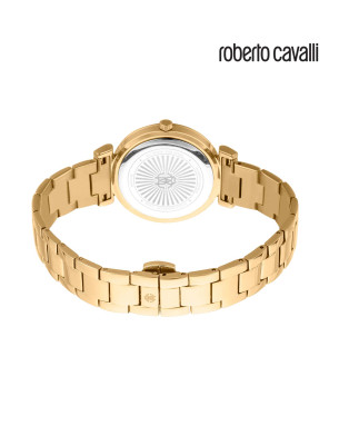 Roberto Cavalli Ladies Watch